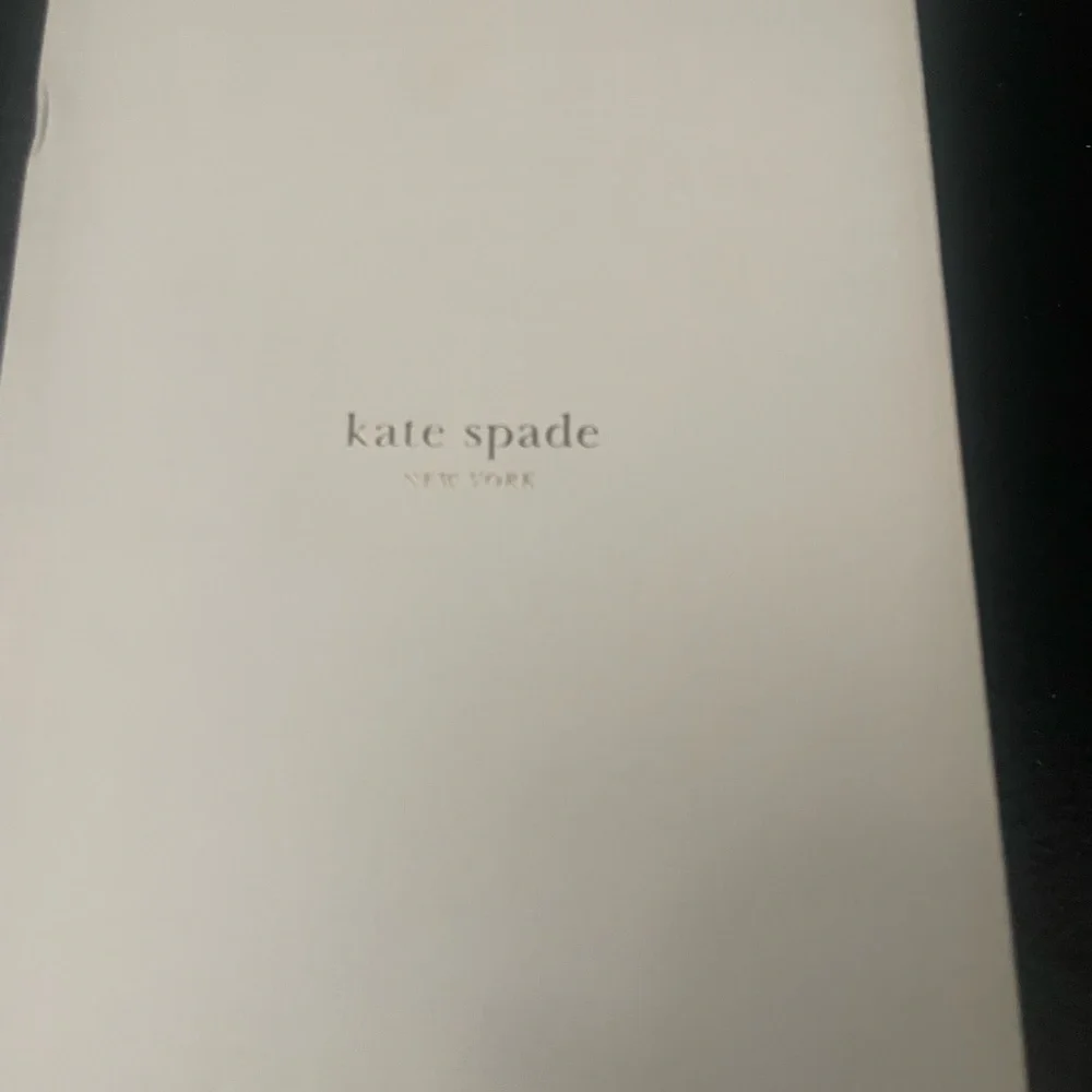 Kate Spade x Lenox Cake Server & Knife Set - New In Box